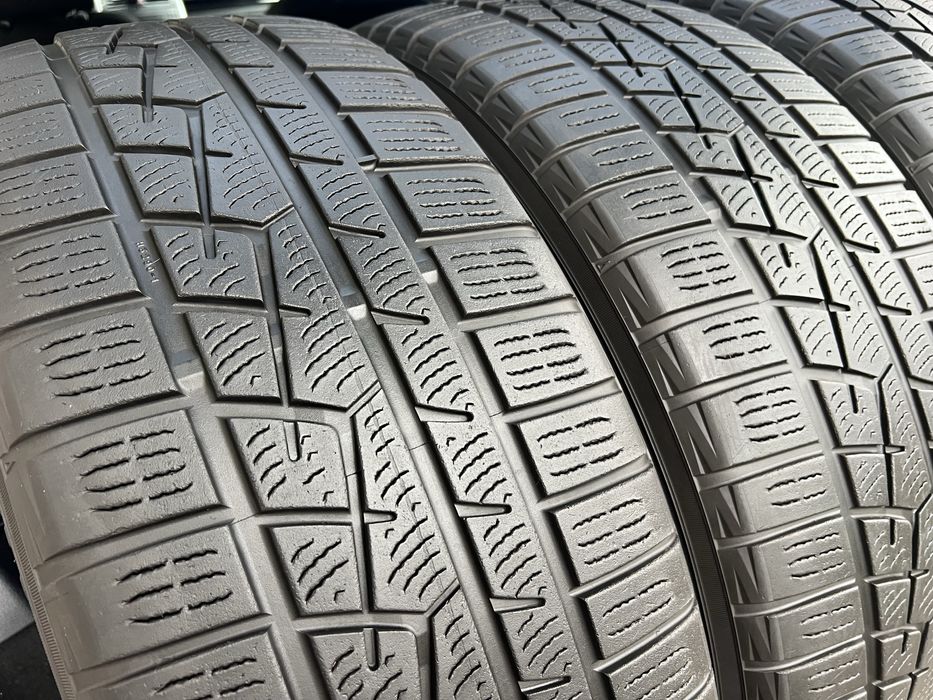 YOKOHAMA 235 55 r20 W.drive V902A made in Japan ЗИМА комплект 4 штуки