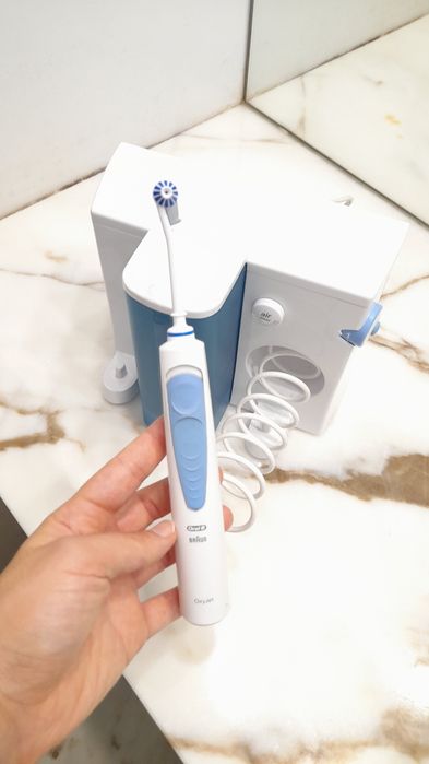 Limpeza Dentaria BRAUN