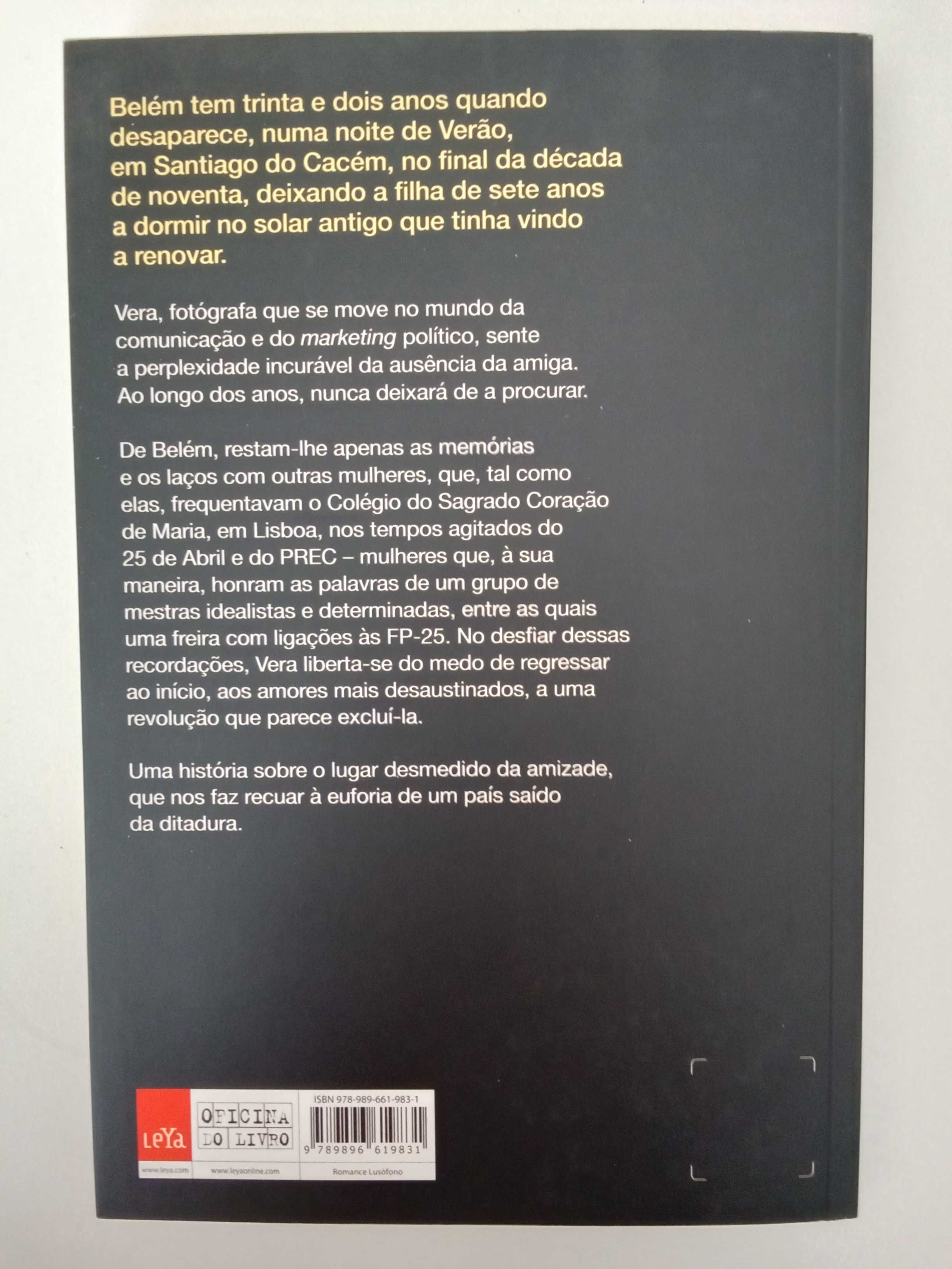 A irmandade invisível - Joana Leitão de Barros