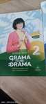 Książka Grama to nie Drama
