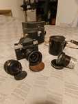 Київ-60 TTL Киев-60 + Carl Zeiss Jena Flektogon f4/50mm