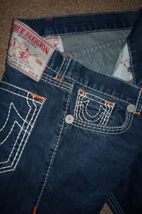 Spodnie Jeans roz. 27, 29, 31, 36 roz   S- XL * True Religion USA
