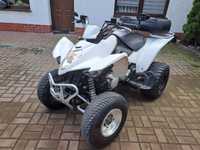 Quad kymco maxxer 250 rok 2012