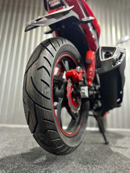 Новий мотоцикл Spark SP200R-29