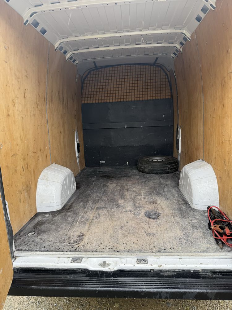 Wynajem fiat ducato maxi brygadowka 250 zl doba ..