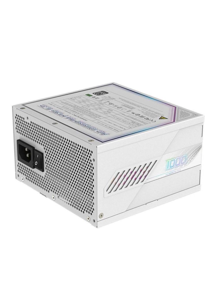 Блок живлення Gigabyte Aorus Elite P 1000W 80 Plus Platinum ATX 3.1