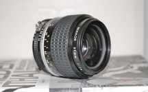 Nikon Nikkor Ai-S 35mm f/1.4 - klasyka wśród stałek, stan bardzo dobry