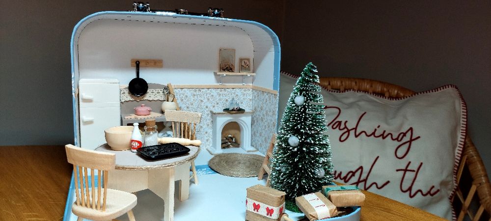 Domek dla myszek Maileg