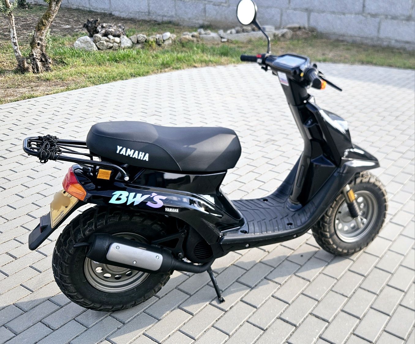 Yamaha BWS 50cc 1.600kms