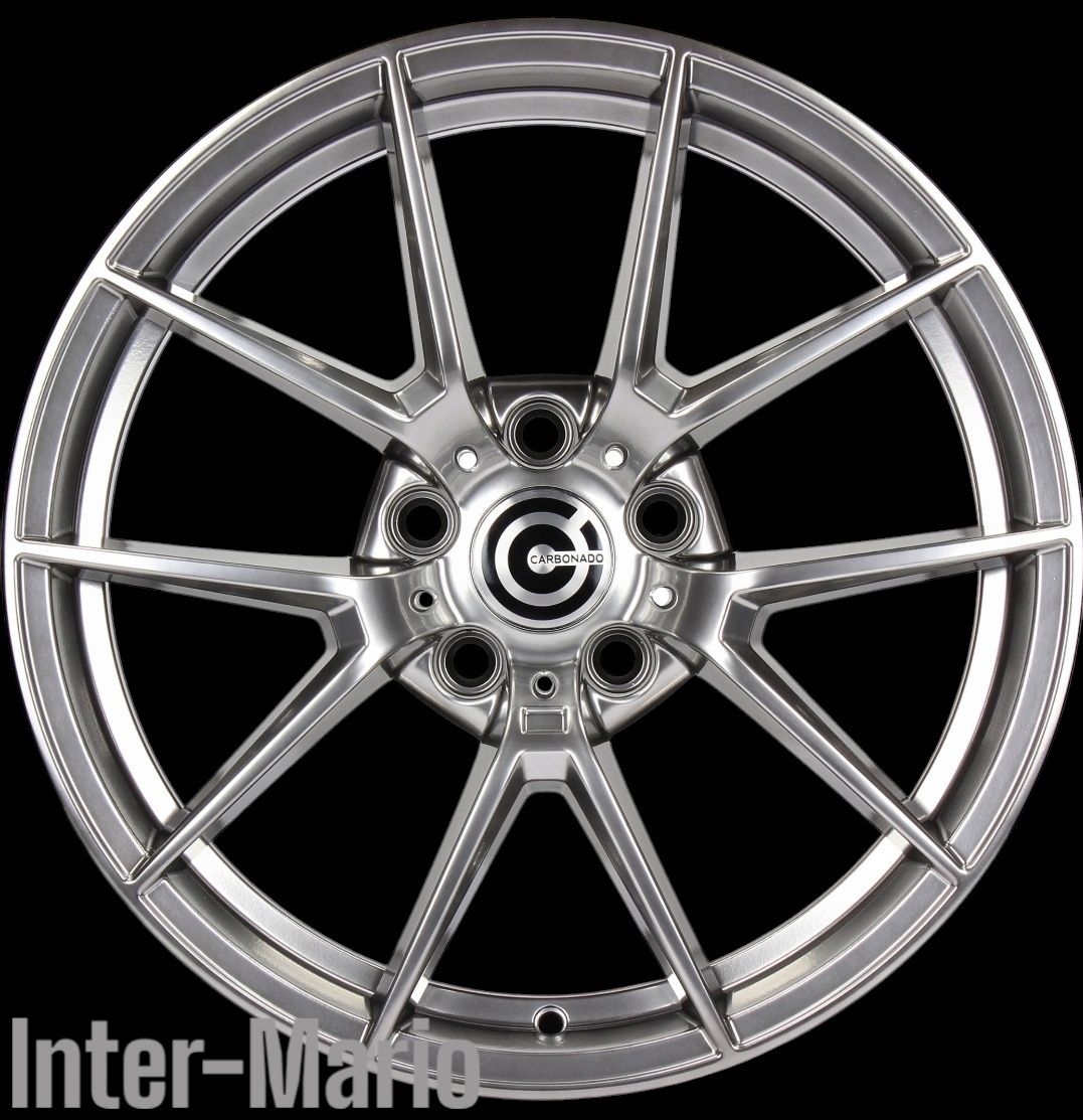 Felgi 18" 5x120 BMW Spider M GT Touring 3 5 7 E90 E46 F30 F31 F10 X1 X