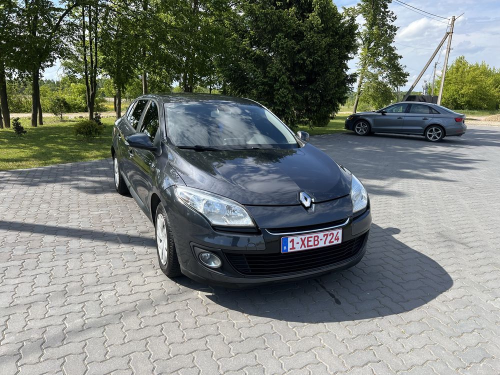 Renault megane III