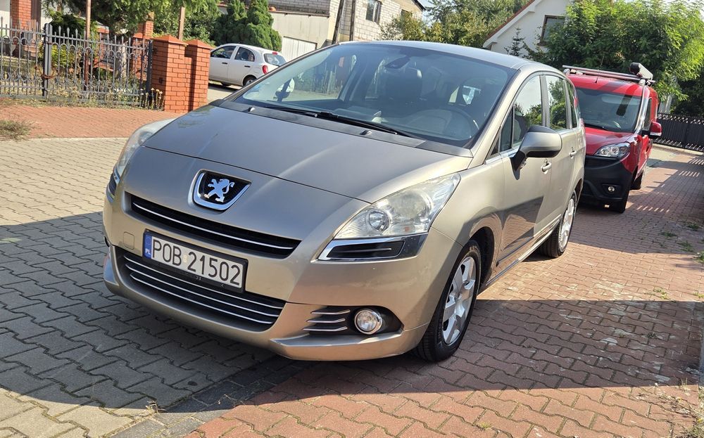 Peugeot 5008 / 7 osobowy