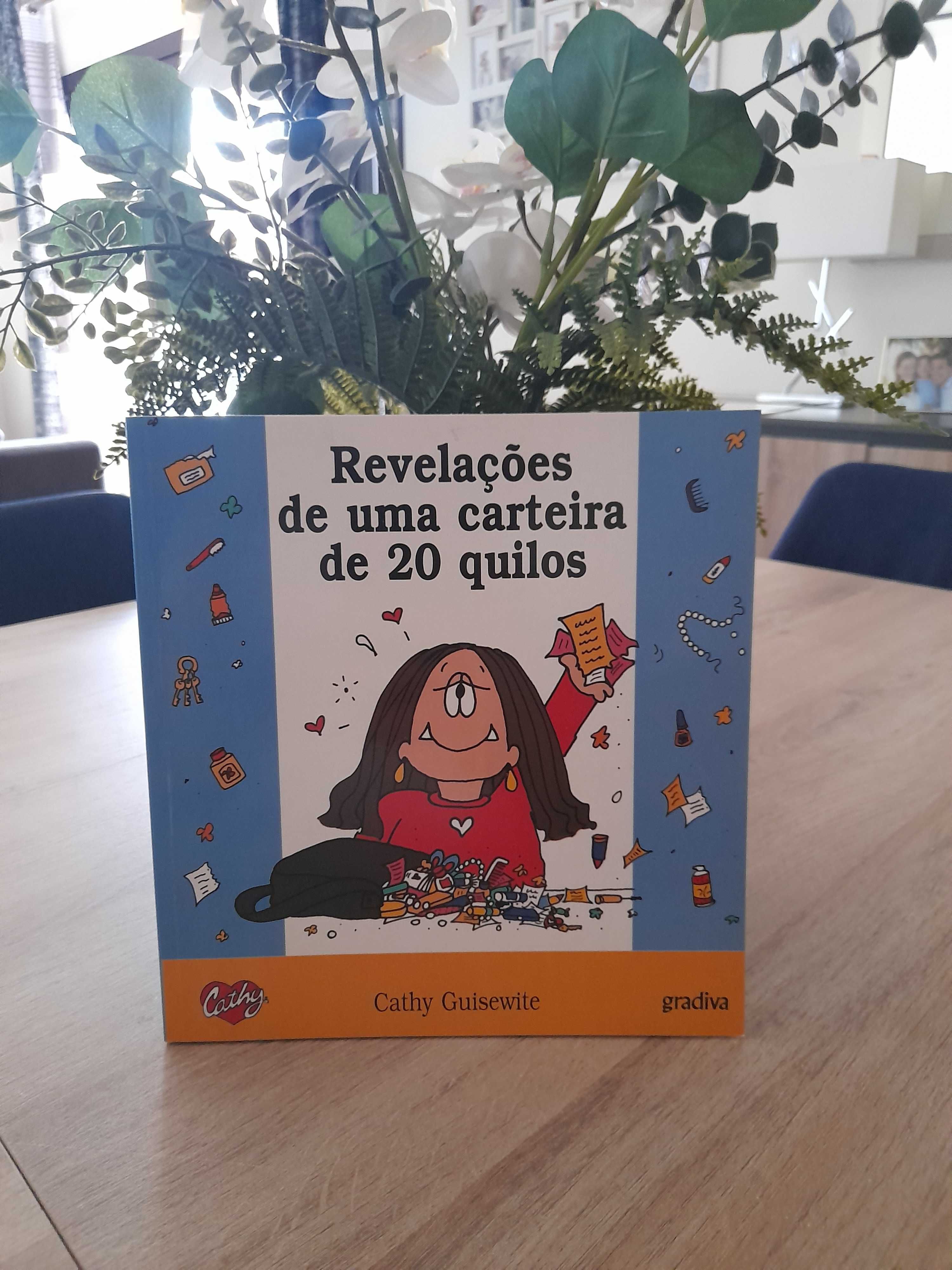 Revelações de uma Carteira de 20 Quilos (LIVRO RARO)