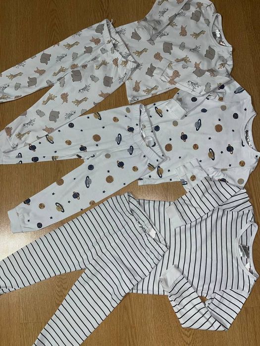 Піжами hm, піжама next, костюми для дому