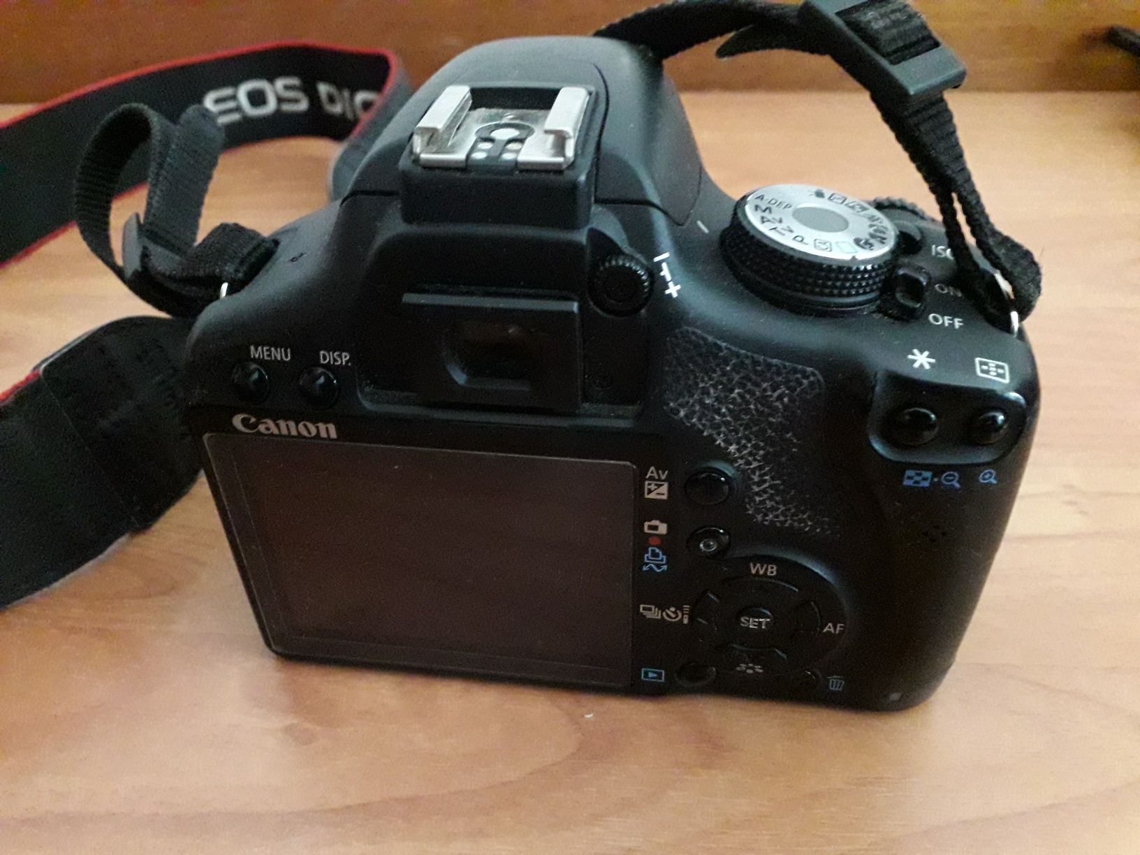 Canon 500d