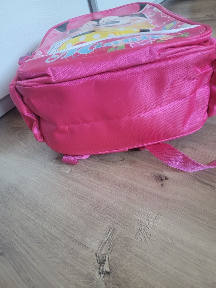 Plecak szkolny Myszka Minnie