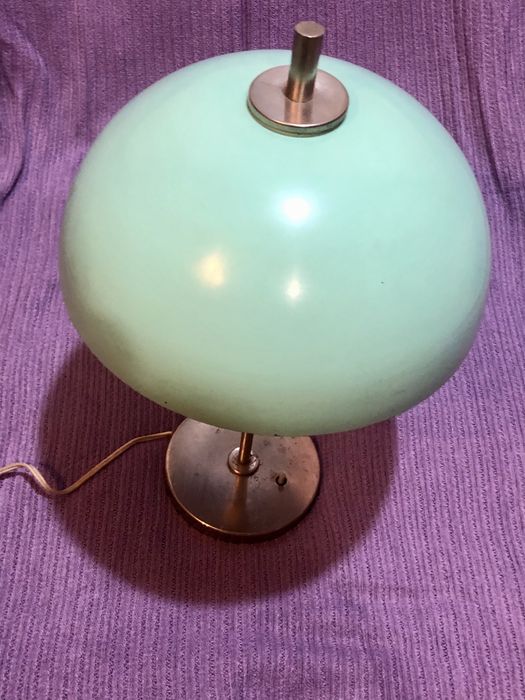 Лампа Лієсма 70і роки Латвія