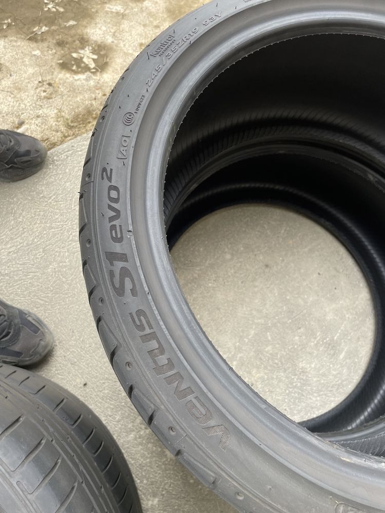 245/35/19 Hankook Ventus S1 Evo 2