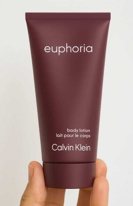 Calvin Klein legendarny balsam do ciała Euphoria 100 ml BL CK