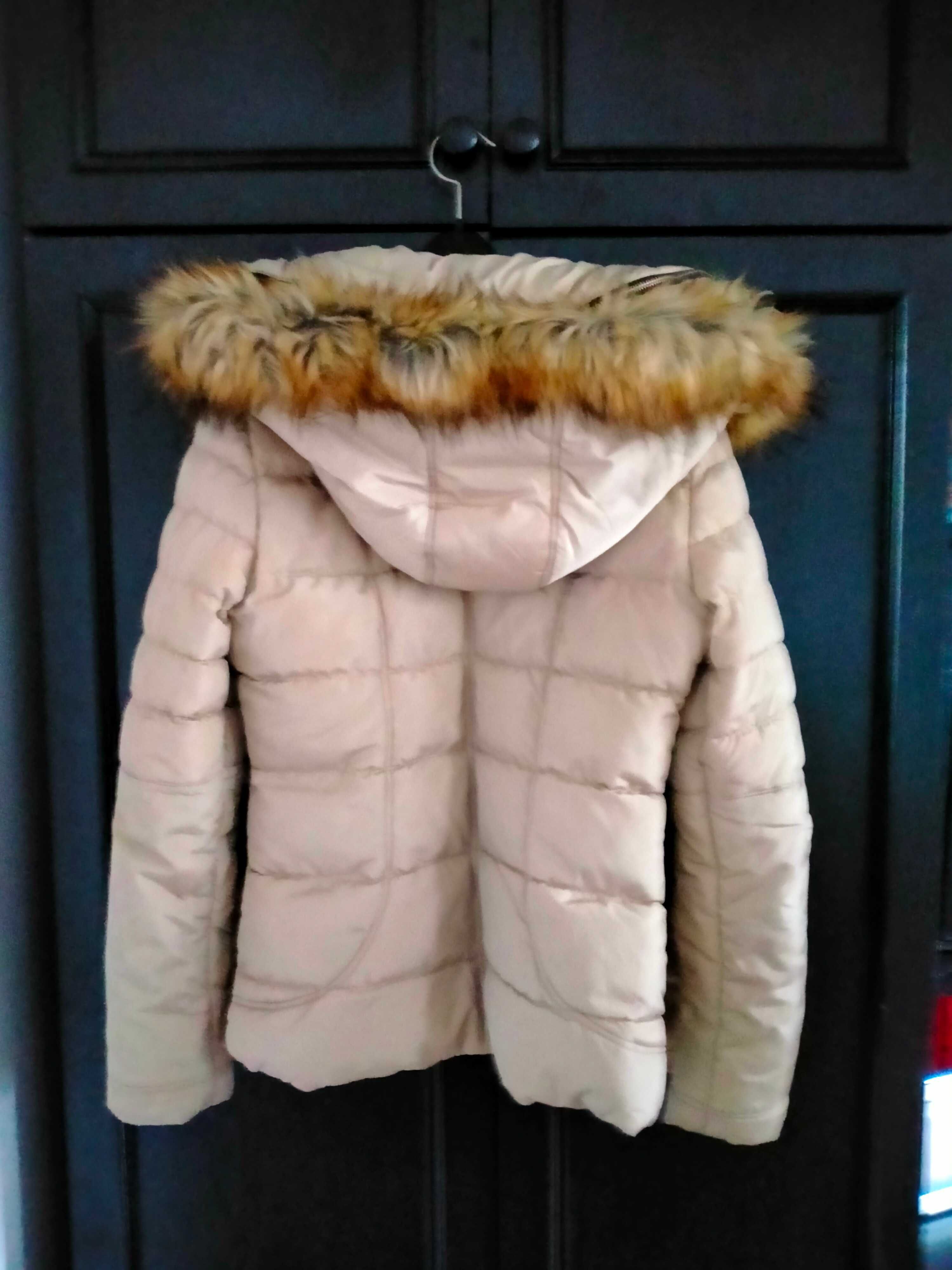 kurtka zimowa xl