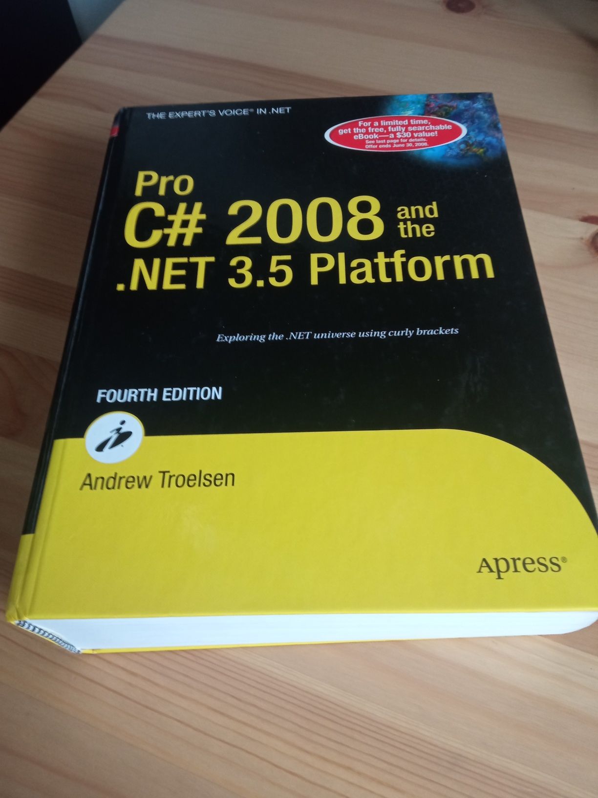 Pro C# 2008 and the .NET 3.5 Platform Andrew Troelsen