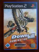 DOWNHILL DOMINATION PS2 gra na konsolę ps2