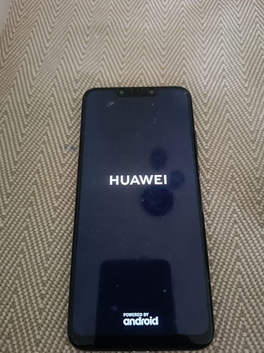 Huawei    Nova 3