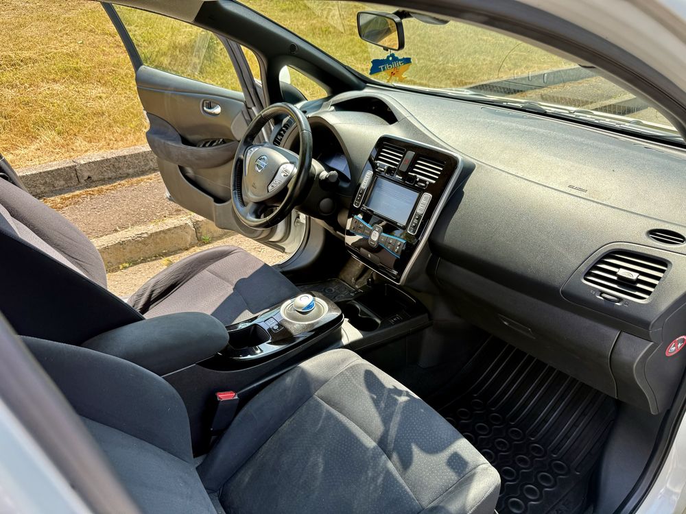Nissan Leaf 2014 Acenta