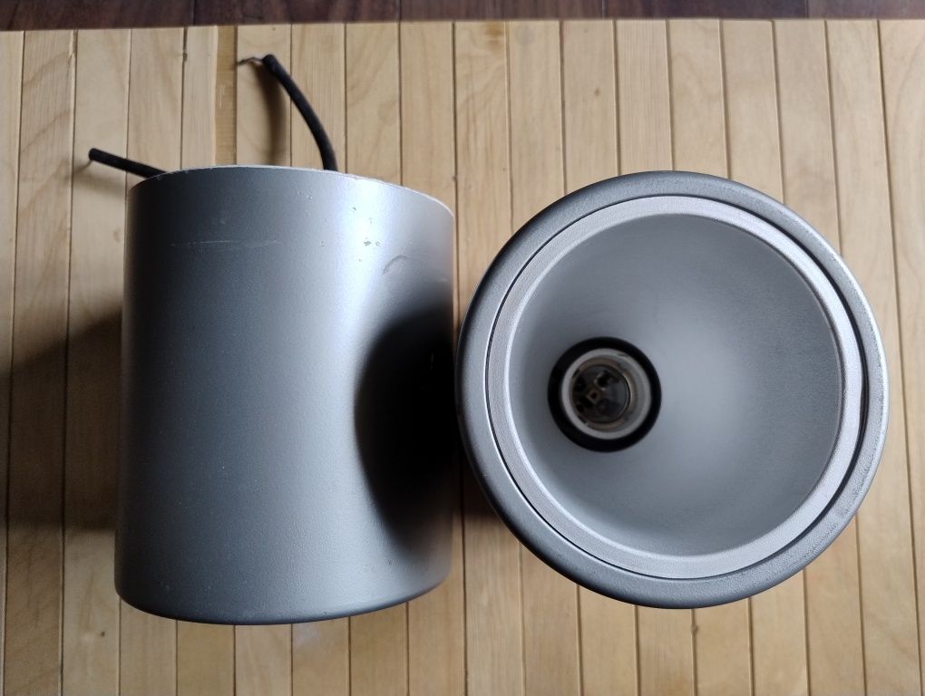 Lampy Tuby Nowodworski komplet