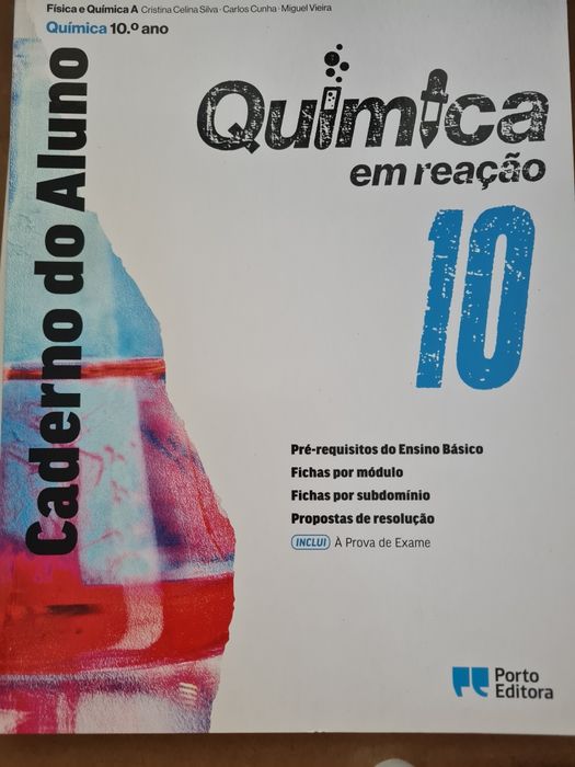 Livros de exercícios