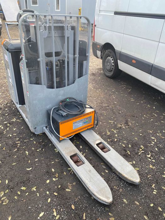 Wózek widłowy do kompletacji poziomej paleciak widlak STILL OPX - L 12