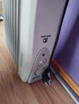 Grzejnik olejowy Kepland 2000 W nowy