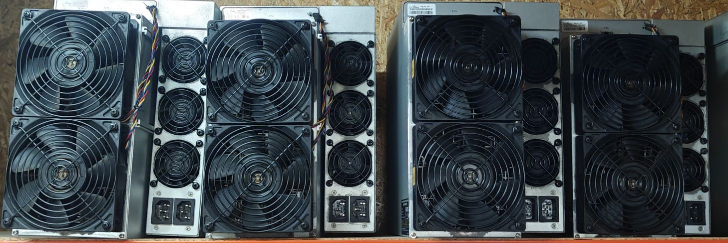 Antminer S19J Pro 104Ths