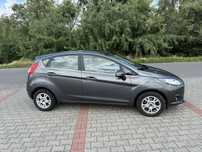 Ford fiesta MK 7, silnik 1.2 ,82 KM,niski przebieg —73tyś!!!