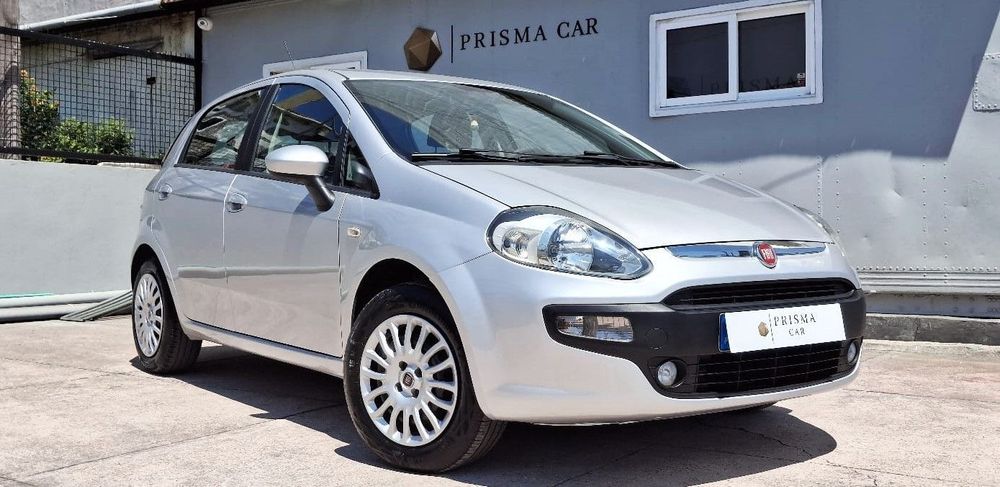 Fiat Punto Evo 1.2 Dynamic Style