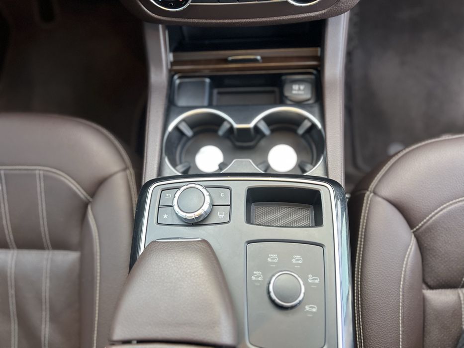Mersedes-Benz GLE250d 2015 официал