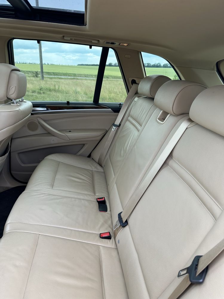 BMW X5 е70 i35 xDrive