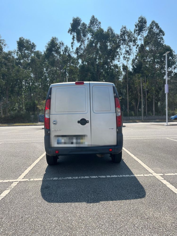 Fiat doblo 1.9jtd