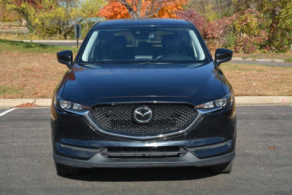 Mazda CX-5 Touring      2020