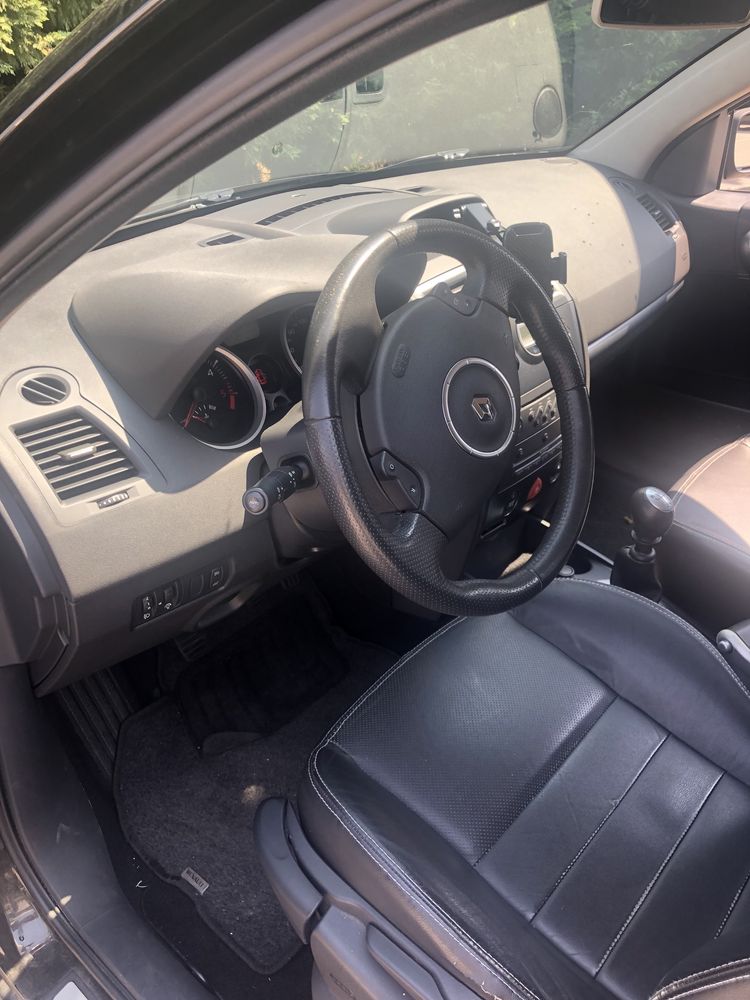 Renault Mégane Break 1.5 dCi