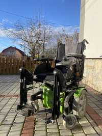 Електричне інвалідне крісло