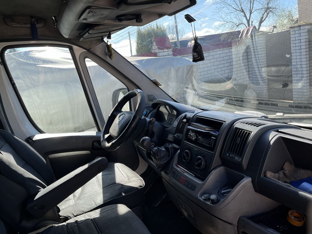 Продам Fiat Ducato