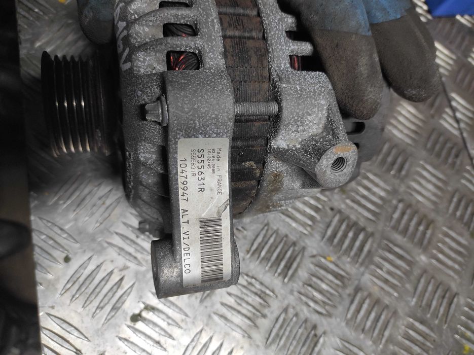 Alternator Opel Vectra B 1,6 1,8 16 V