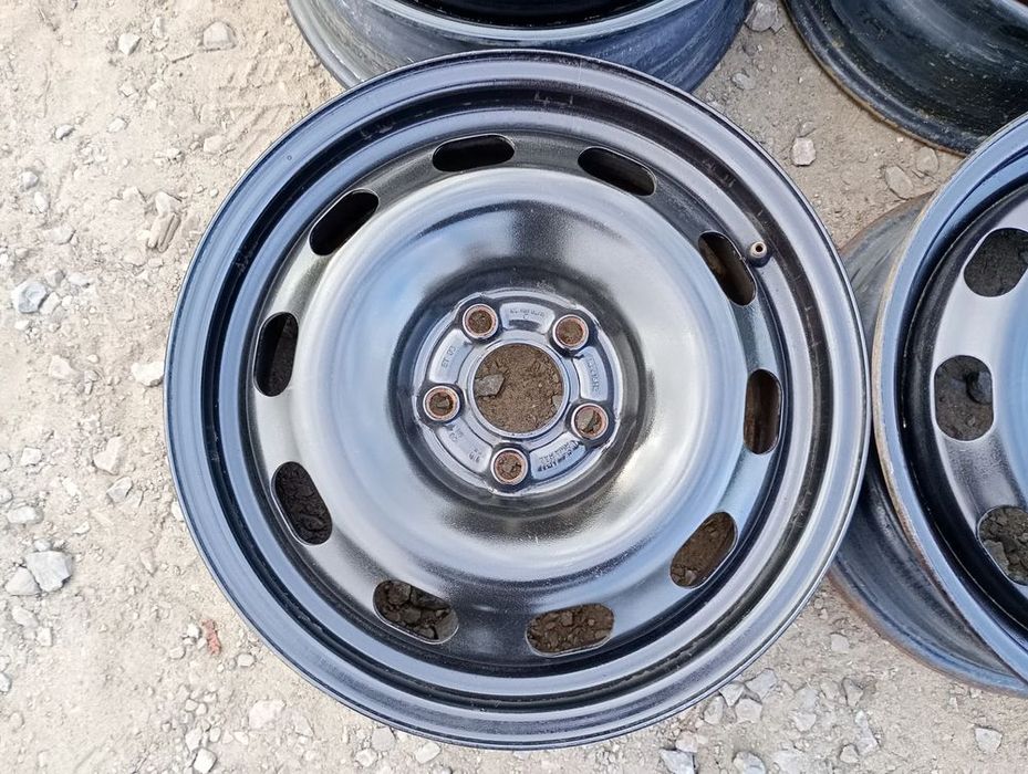 VW Audi Skoda Seat 6Jx15 5x100 et38 Super Stan