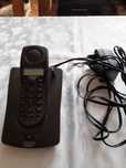 Stacjonarny telefon  bezprzewodowy