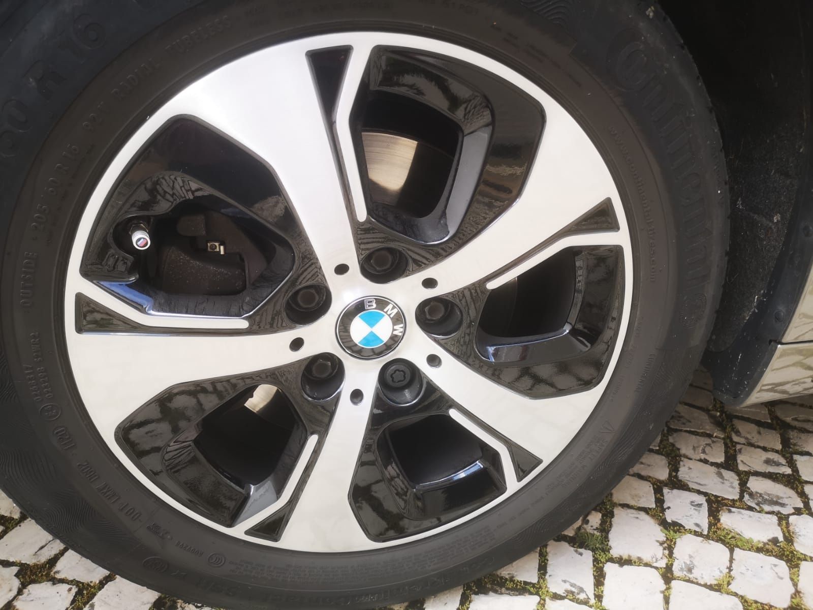BMW ( 218 d )  ActiveTourer  2.0  150cv