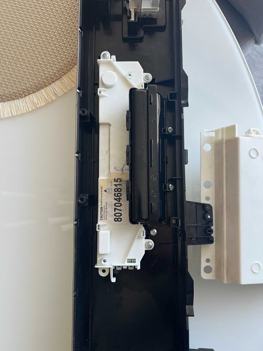 Części do zmywarki AEG F99025IMOP, pompa, panel, grzałka, moduł ster.