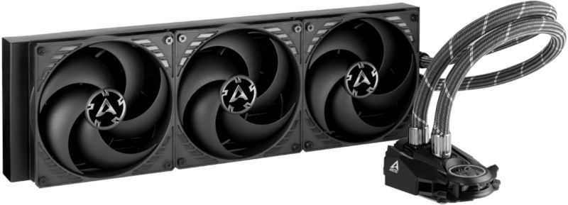 Water Cooler CPU Arctic Liquid Freezer II 420 All-In-One