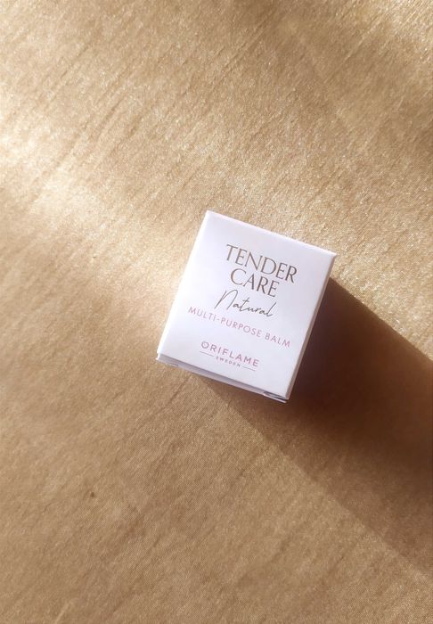 Balsam pielęgnujący ochronny Tender Care Oriflame