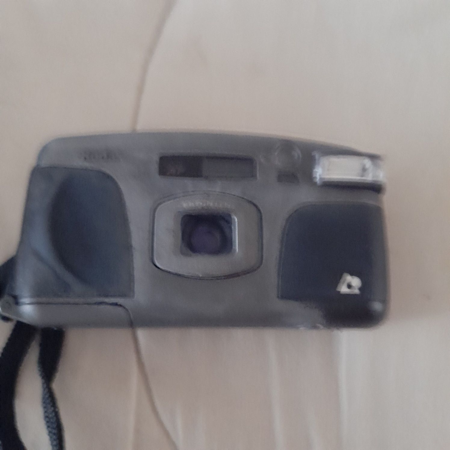 Máquina fotográfica Kodak